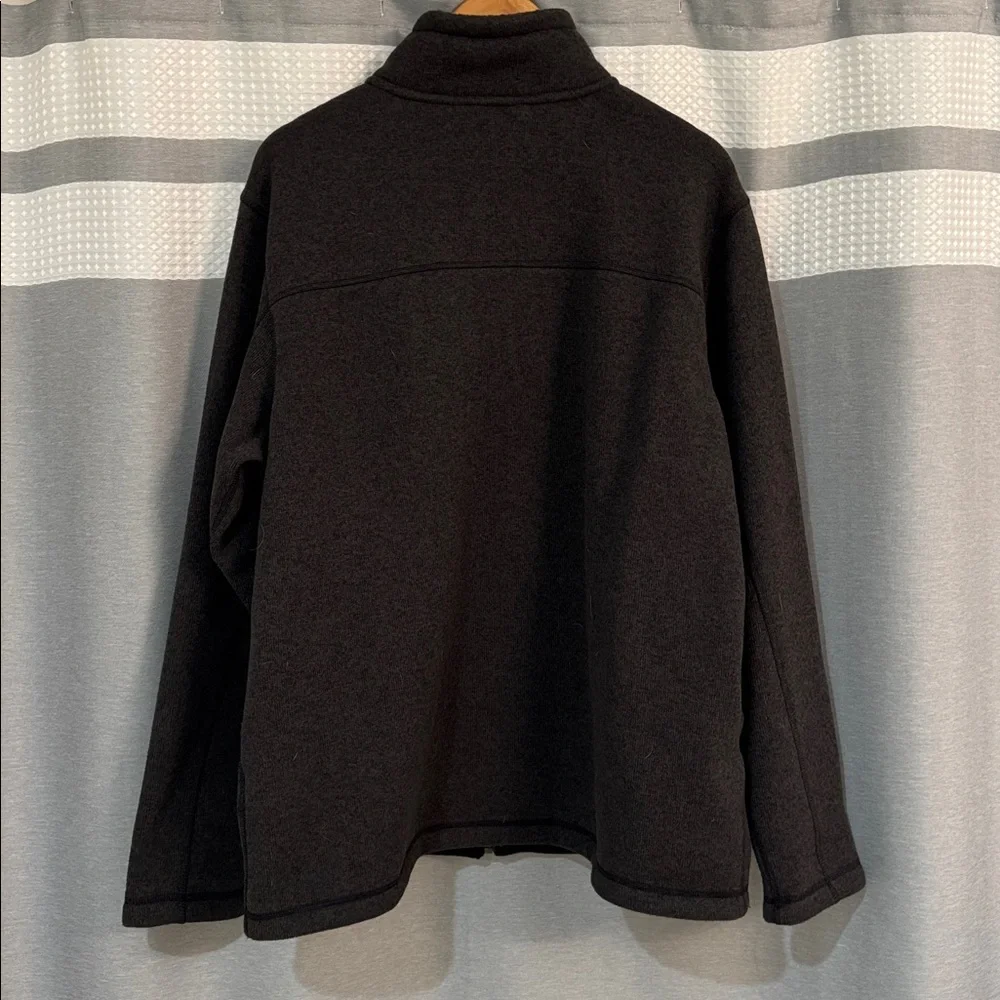 The North Face Men's Dark Gray Jacket